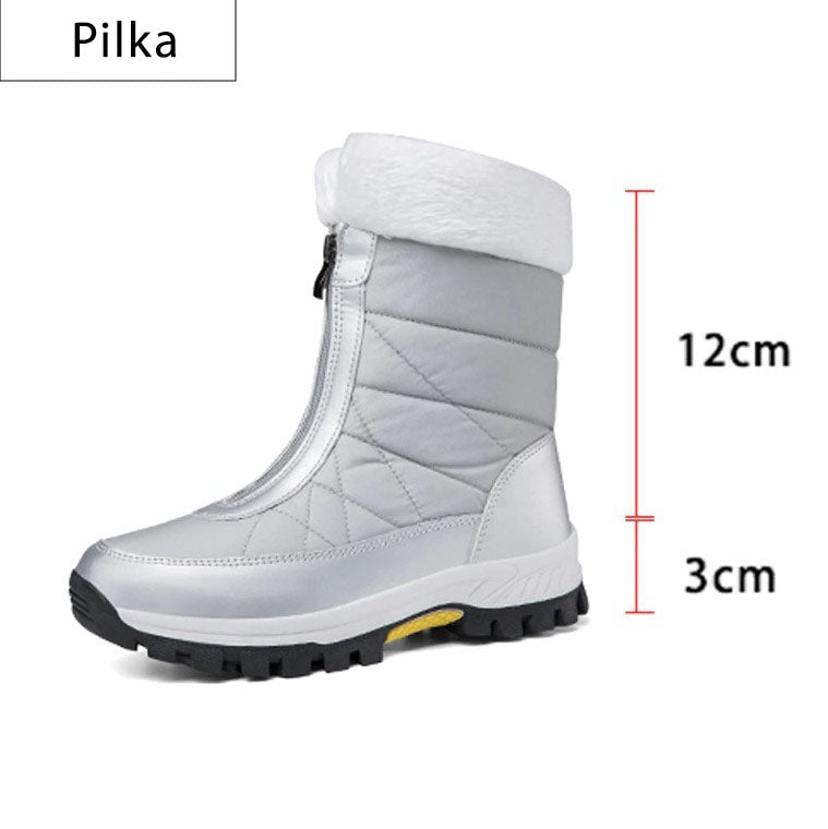 Patogūs žieminiai batai