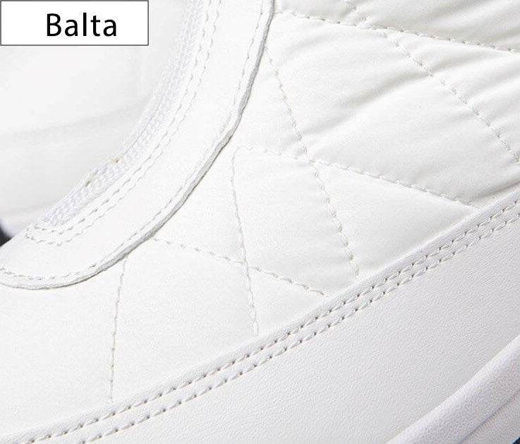 Patogūs žieminiai batai