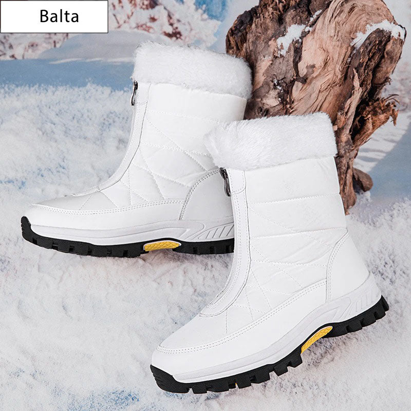 Patogūs žieminiai batai