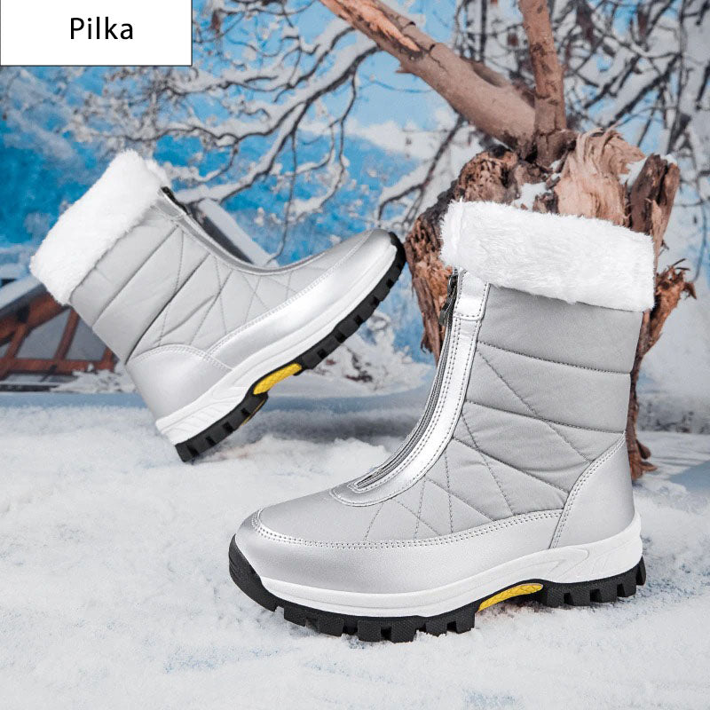 Patogūs žieminiai batai