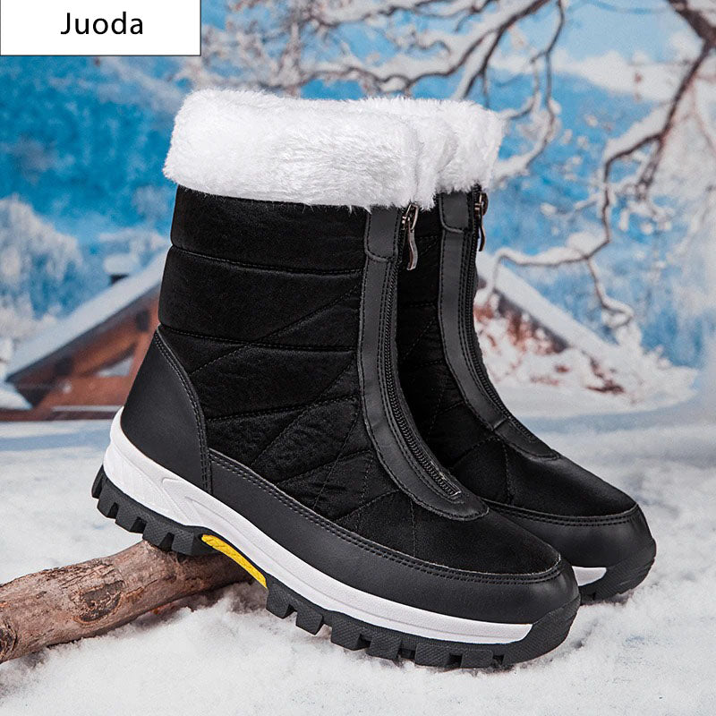 Patogūs žieminiai batai