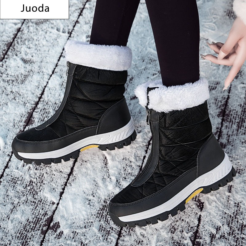 Patogūs žieminiai batai