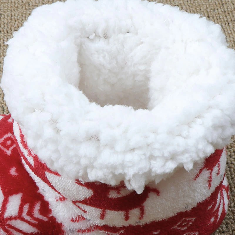 Šiltos žiemos/rudens sezono naminės šlepetės