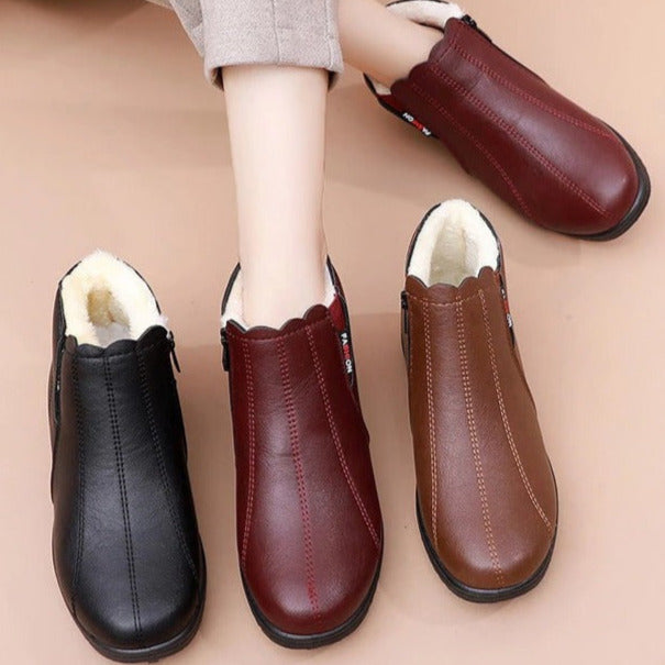 Pašiltinti batai žiemos sezonui