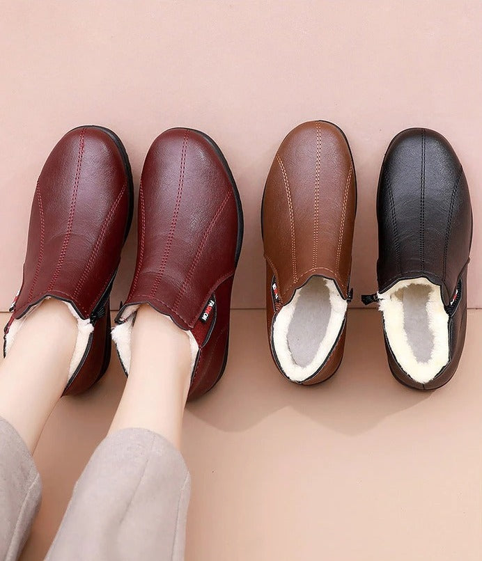 Pašiltinti batai žiemos sezonui