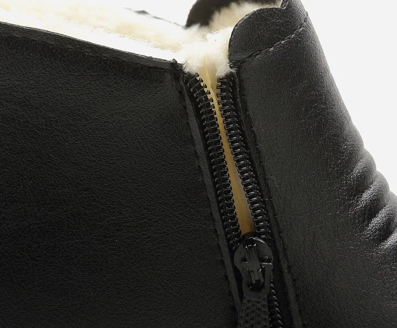 Pašiltinti batai žiemos sezonui