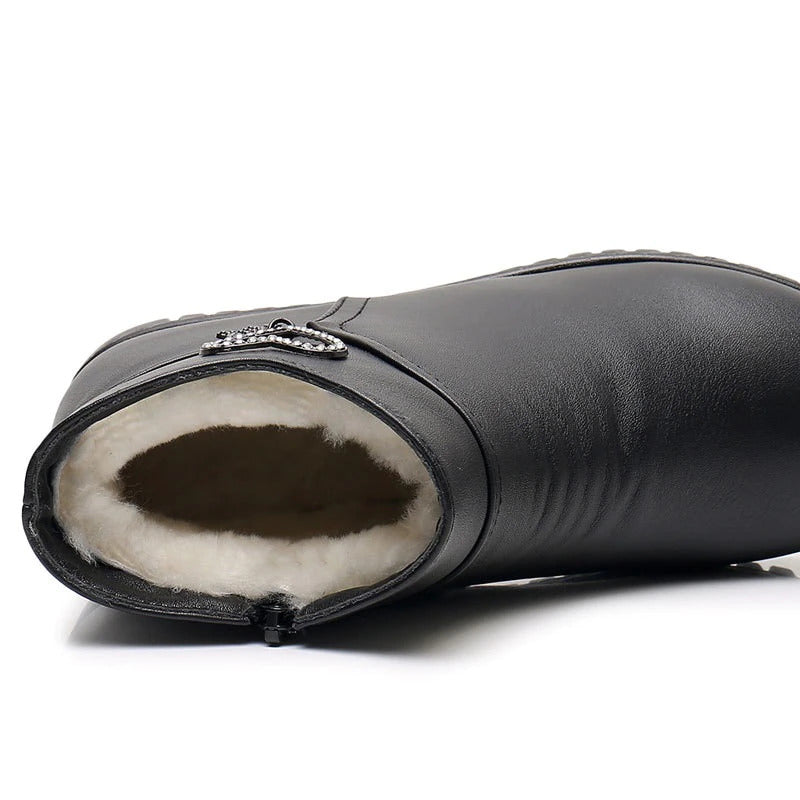 Elegantiški šilti moteriški aulinukai