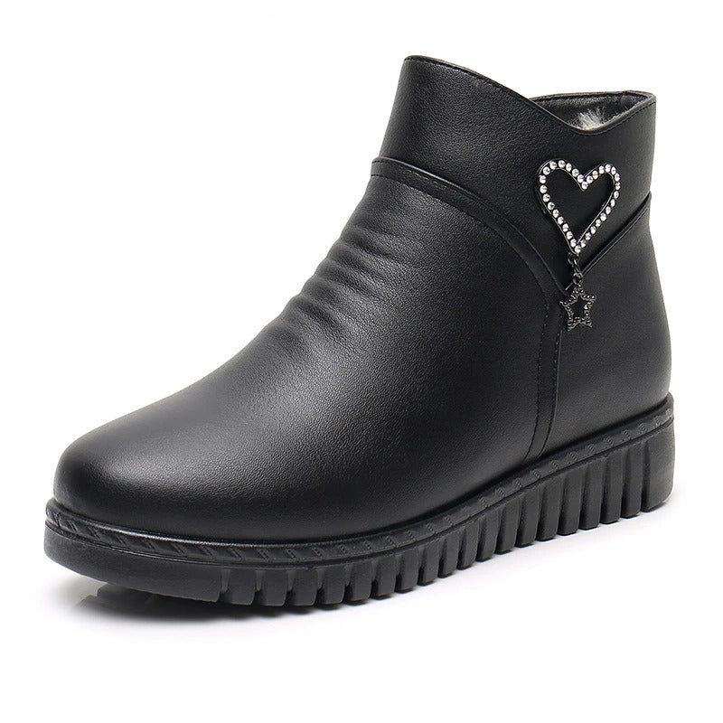 Elegantiški šilti moteriški aulinukai