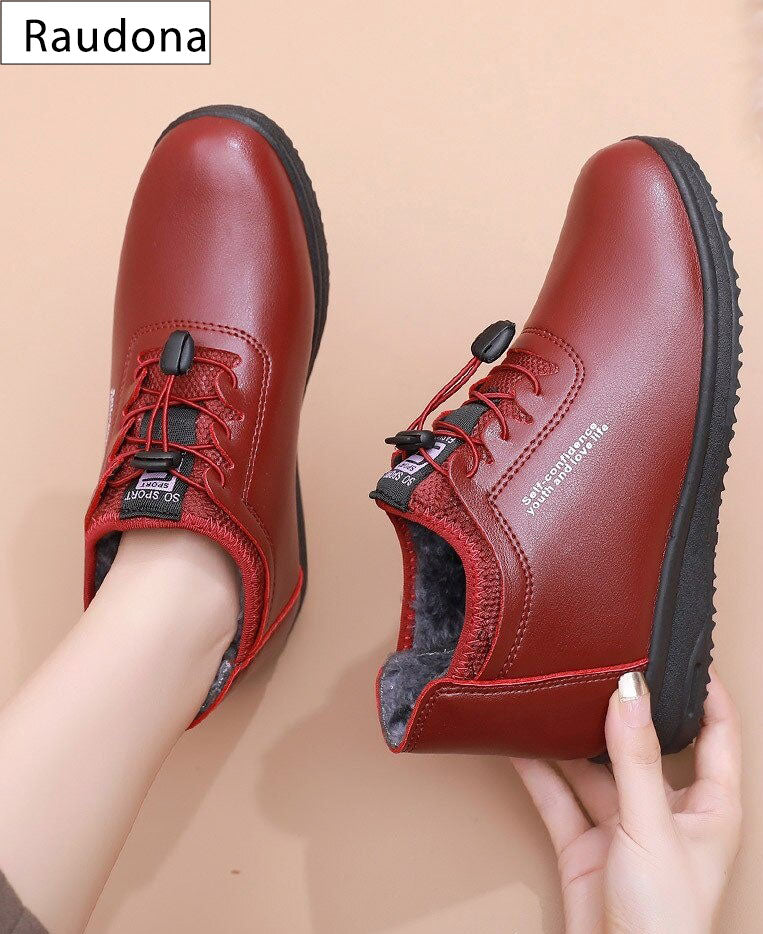 Žieminiai moteriški batai