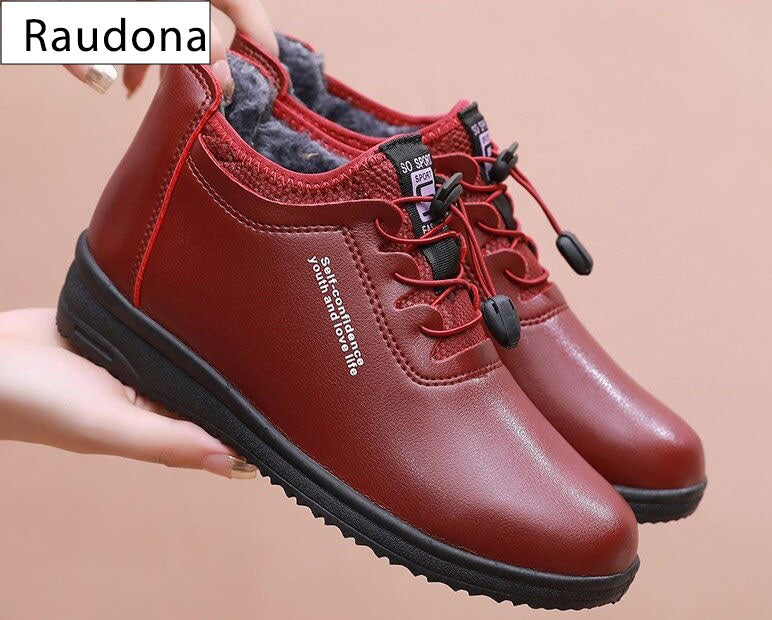 Žieminiai moteriški batai