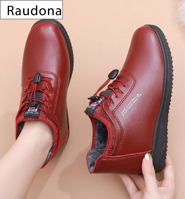 Žieminiai moteriški batai