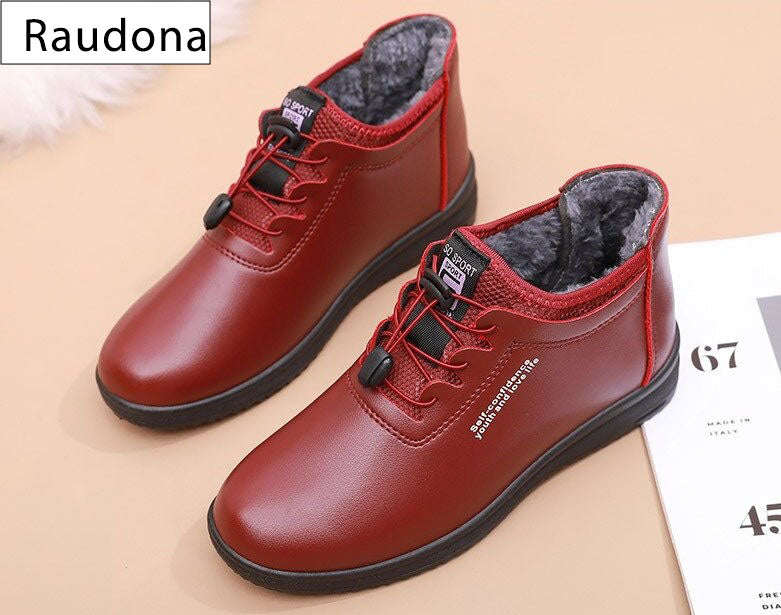 Žieminiai moteriški batai