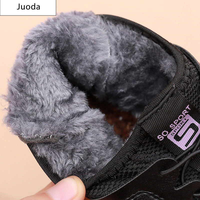 Žieminiai moteriški batai