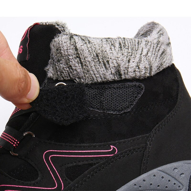 Šilti patvarūs batai žiemos sezonui