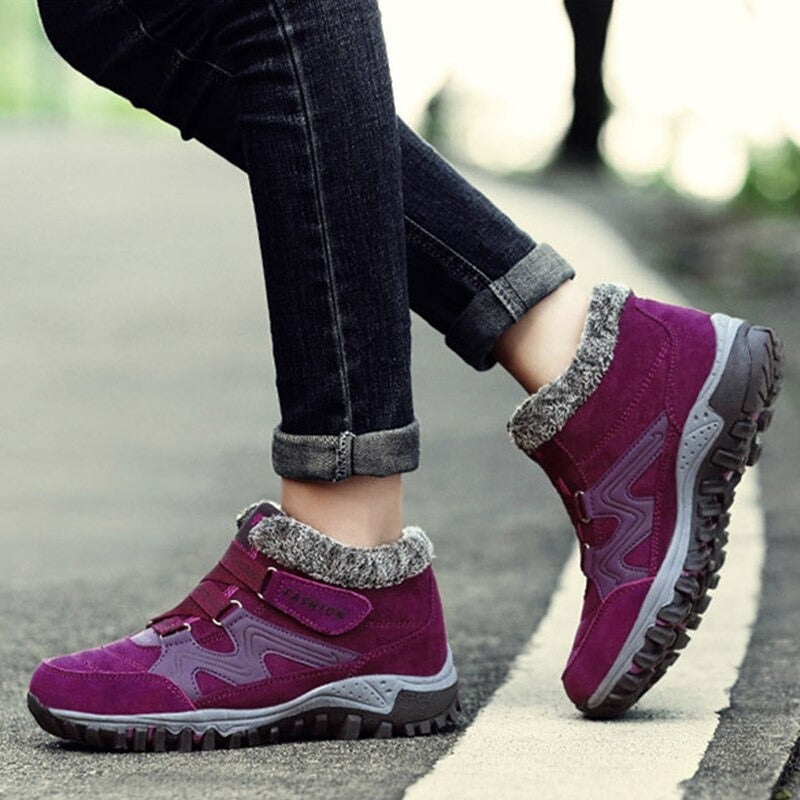 Šilti patvarūs batai žiemos sezonui