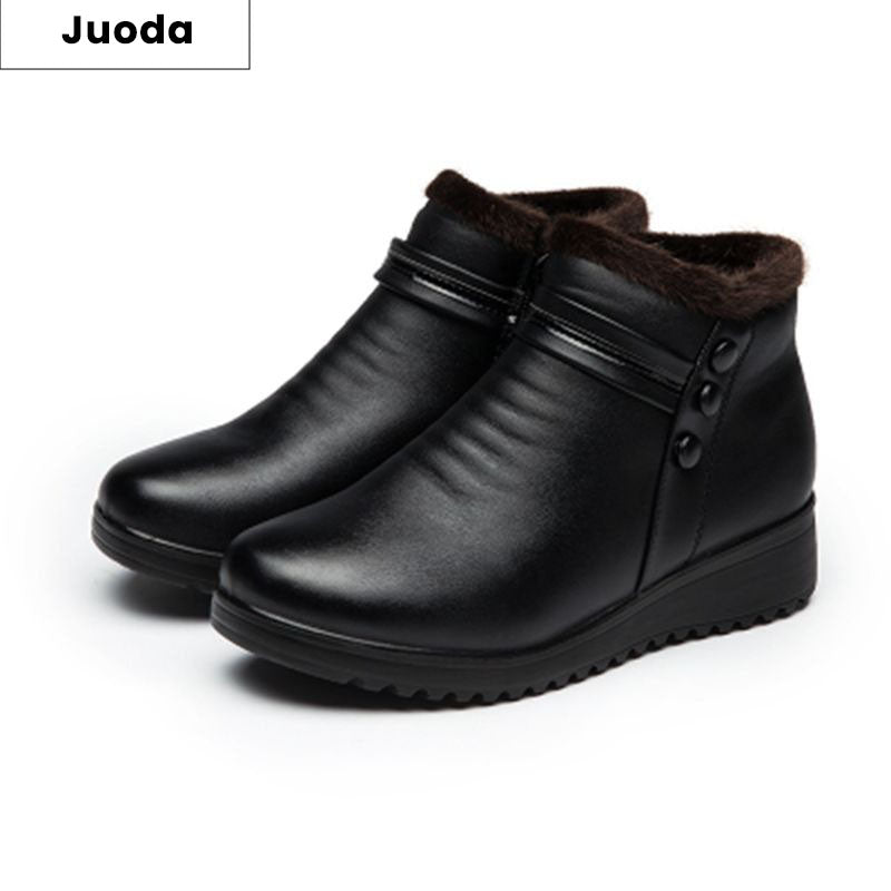 Pašiltinti batai moterims žiemos sezonui