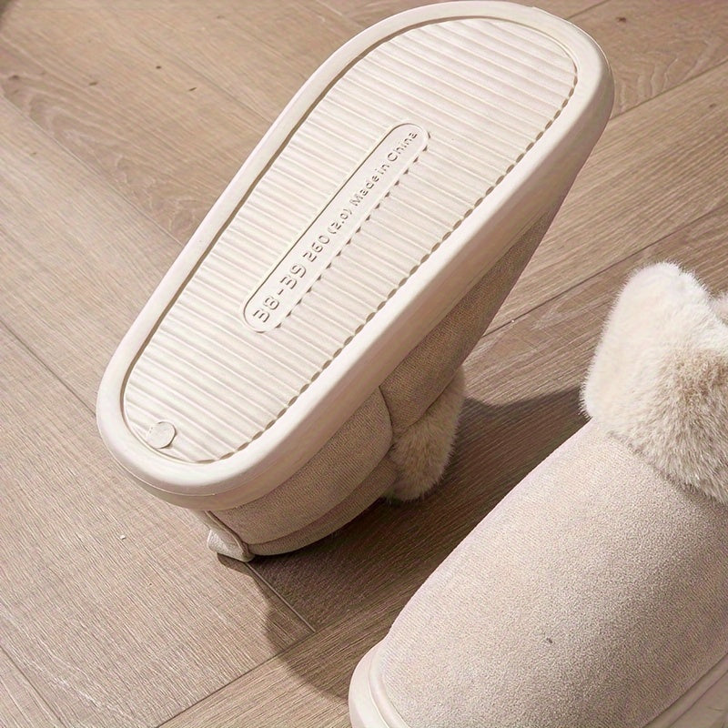 Žieminiai batai/šlepetės su minkštu kailiuku