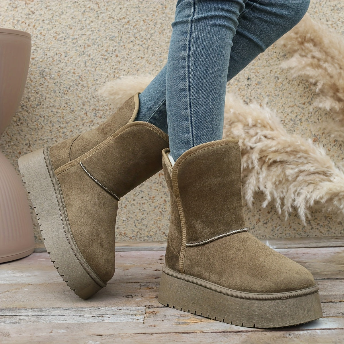 Moteriški šilti auliniai batai