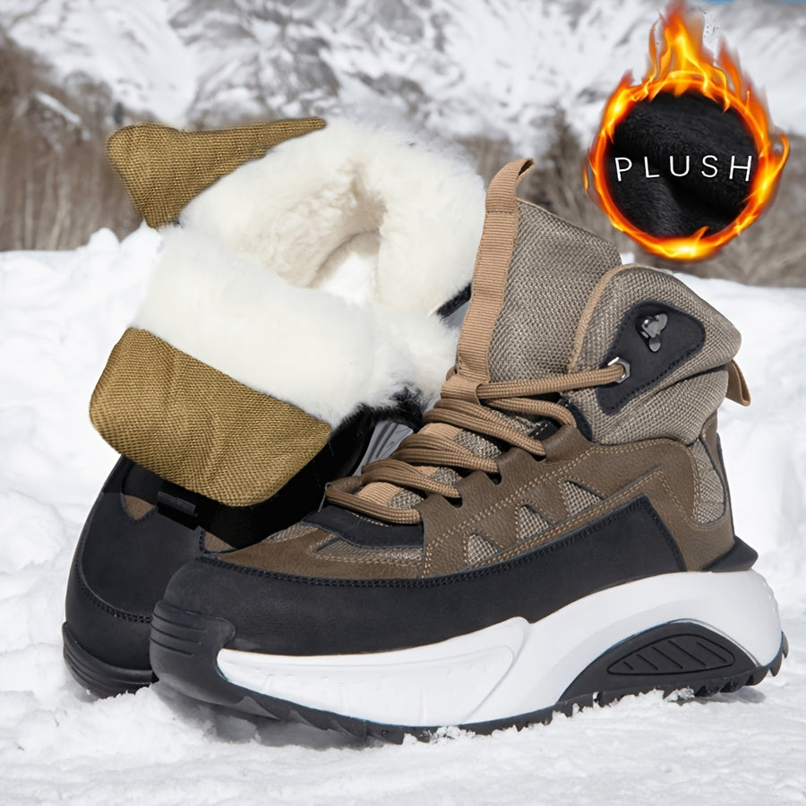 Ypač šilti žieminiai batai