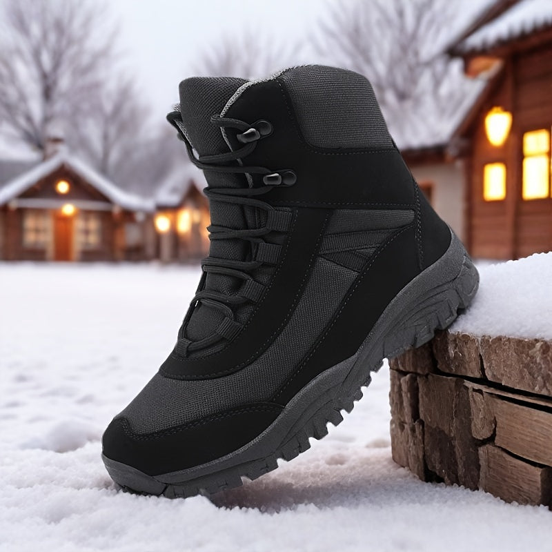 Šilti žygio batai su stipria apsauga nuo drėgmės