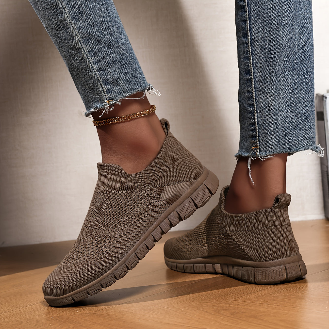 Moteriški kvėpuojantys laisvalaikio batai