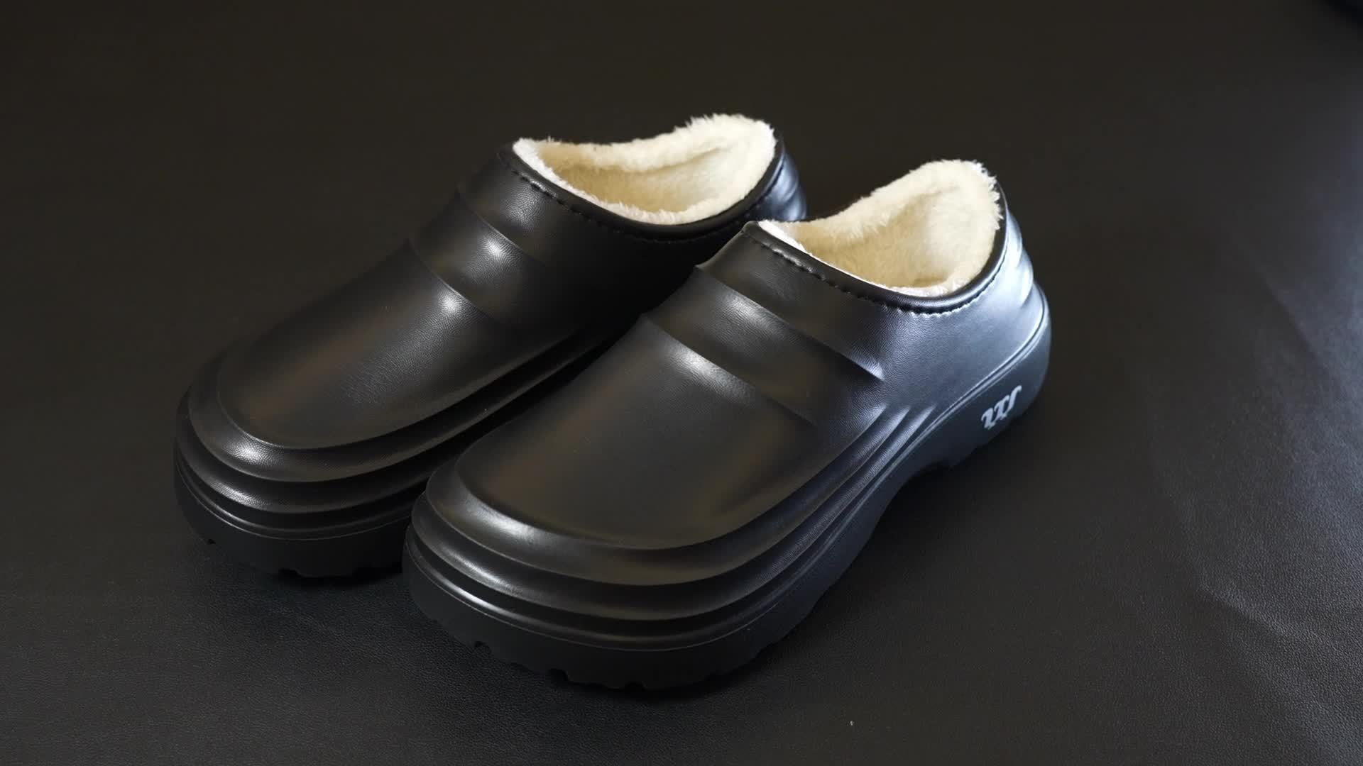 Įsispiriami šalčiui ir drėgmei atsparūs žieminiai batai