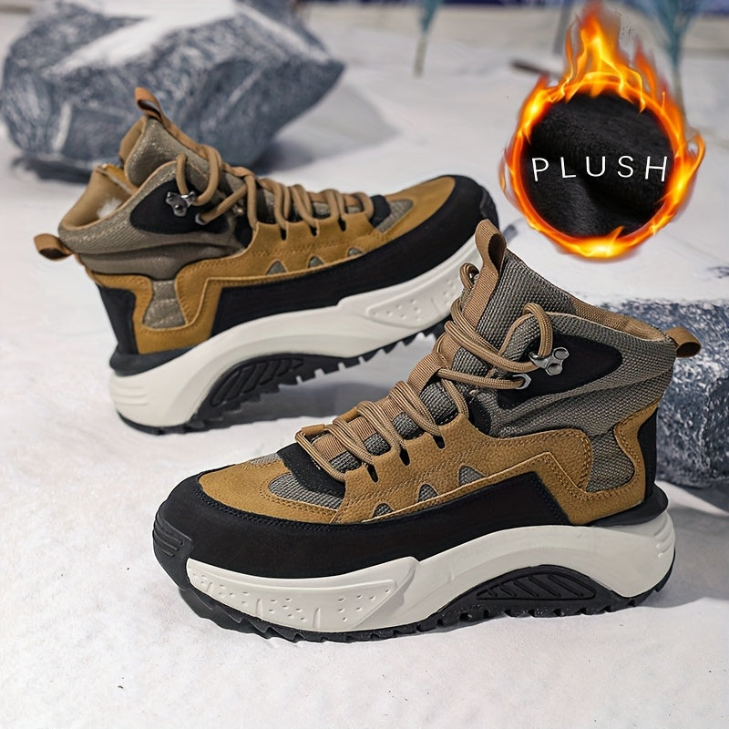 Ypač šilti žieminiai batai