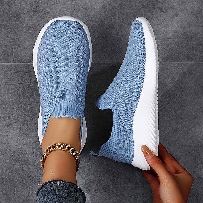 Lengvi moteriški laisvalaikio sportiniai bateliai