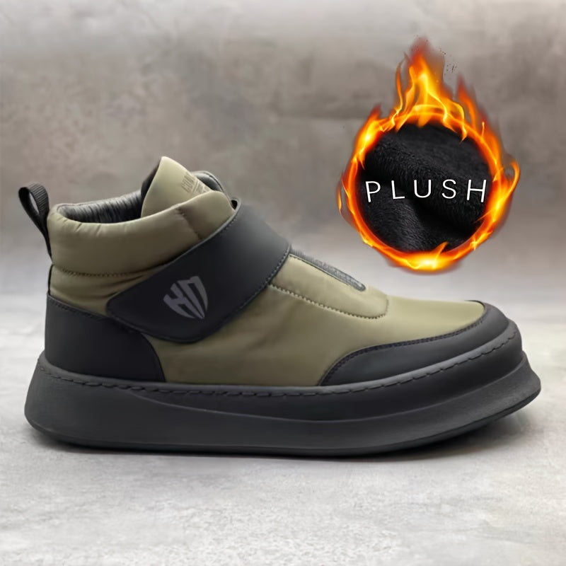 Sportiški žieminiai batai