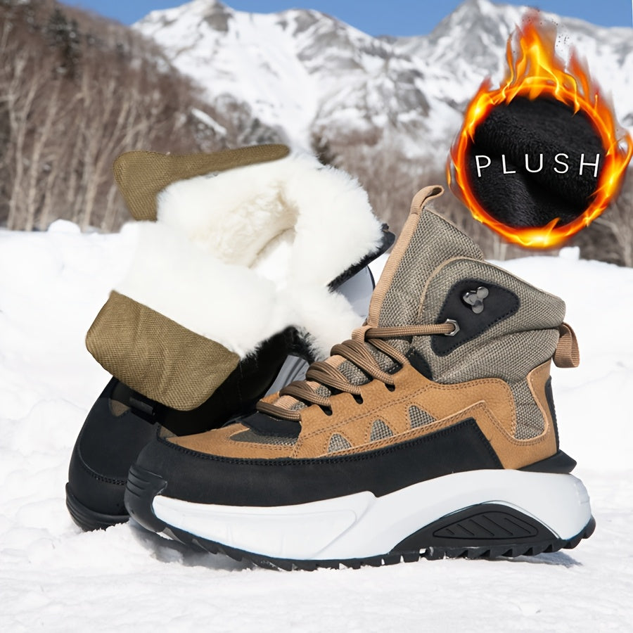 Ypač šilti žieminiai batai