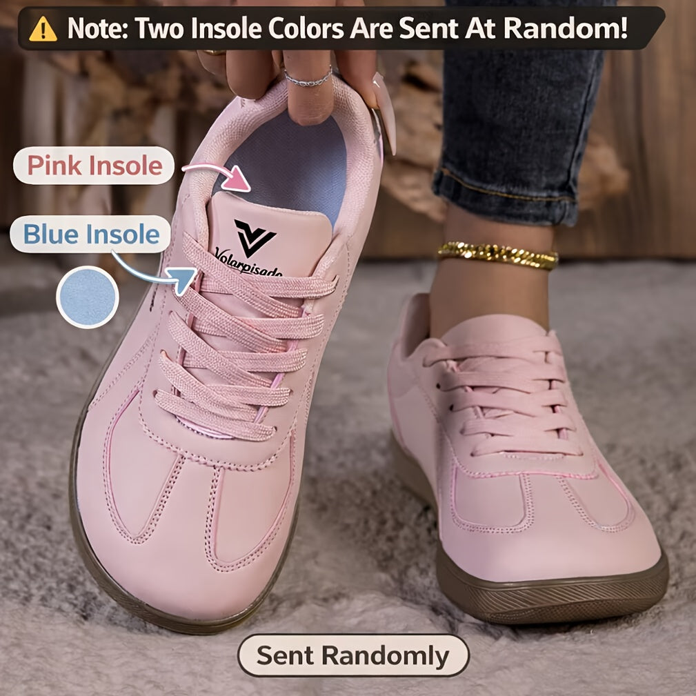 Komfortiniai sportiniai batai su plačia pirštų zona