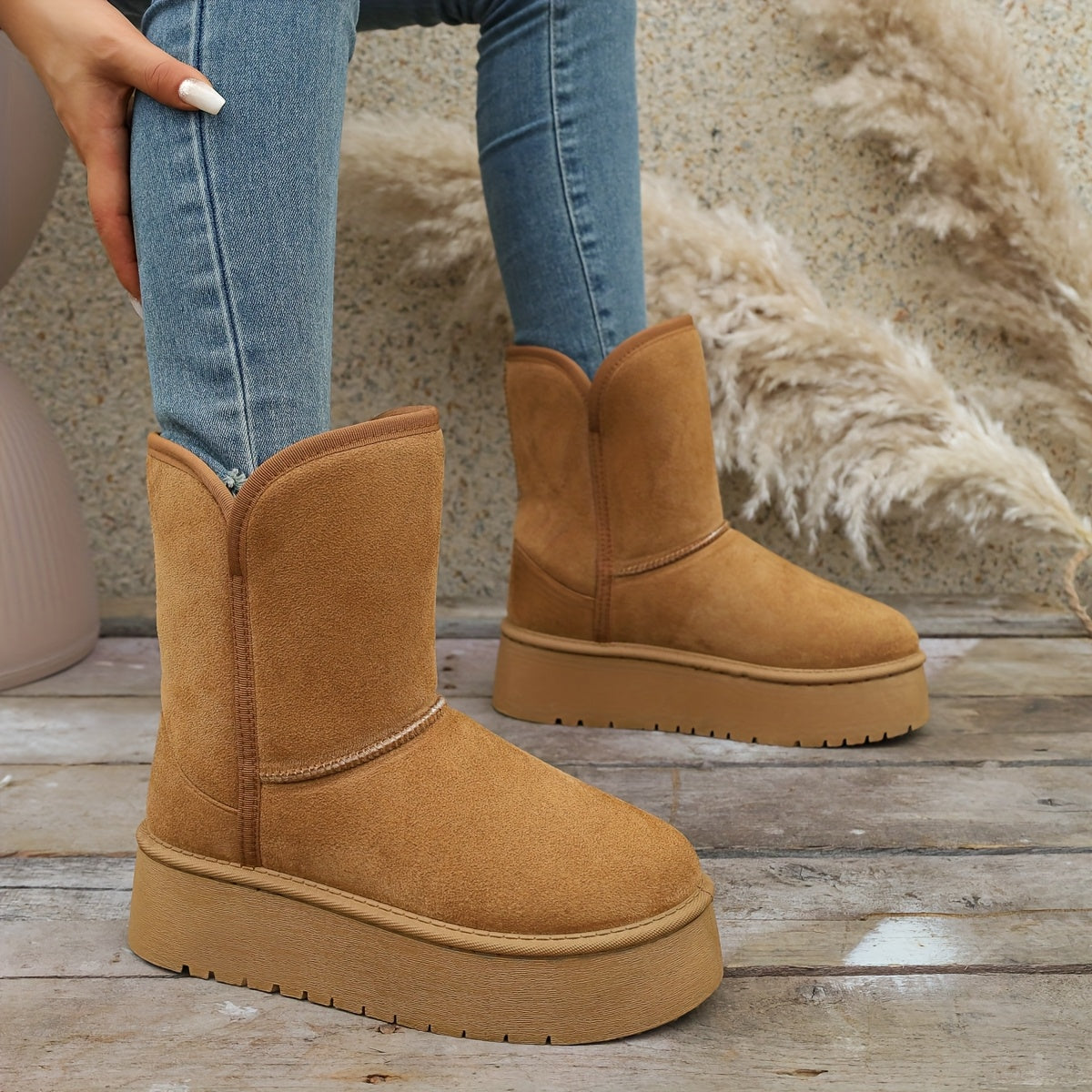 Moteriški šilti auliniai batai