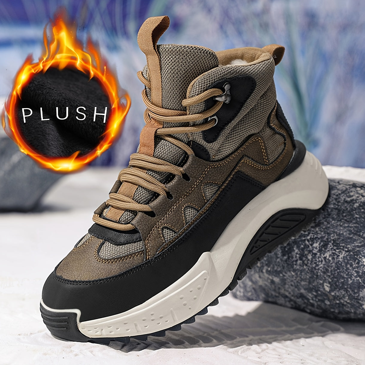 Ypač šilti žieminiai batai