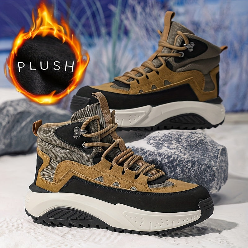 Ypač šilti žieminiai batai