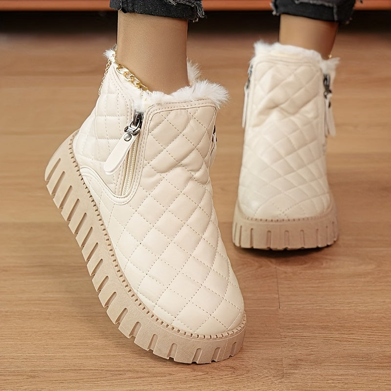 Moteriški šilti aulinukai su platforma