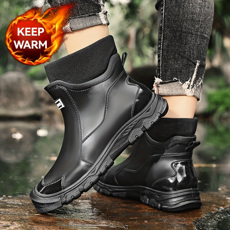 100% vandeniui atsparūs žieminiai batai