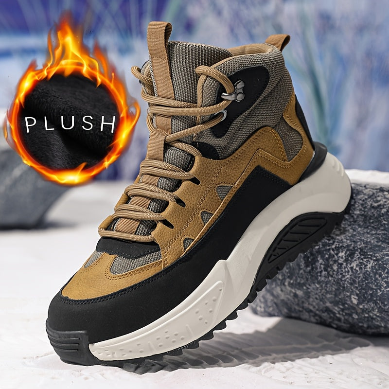 Ypač šilti žieminiai batai