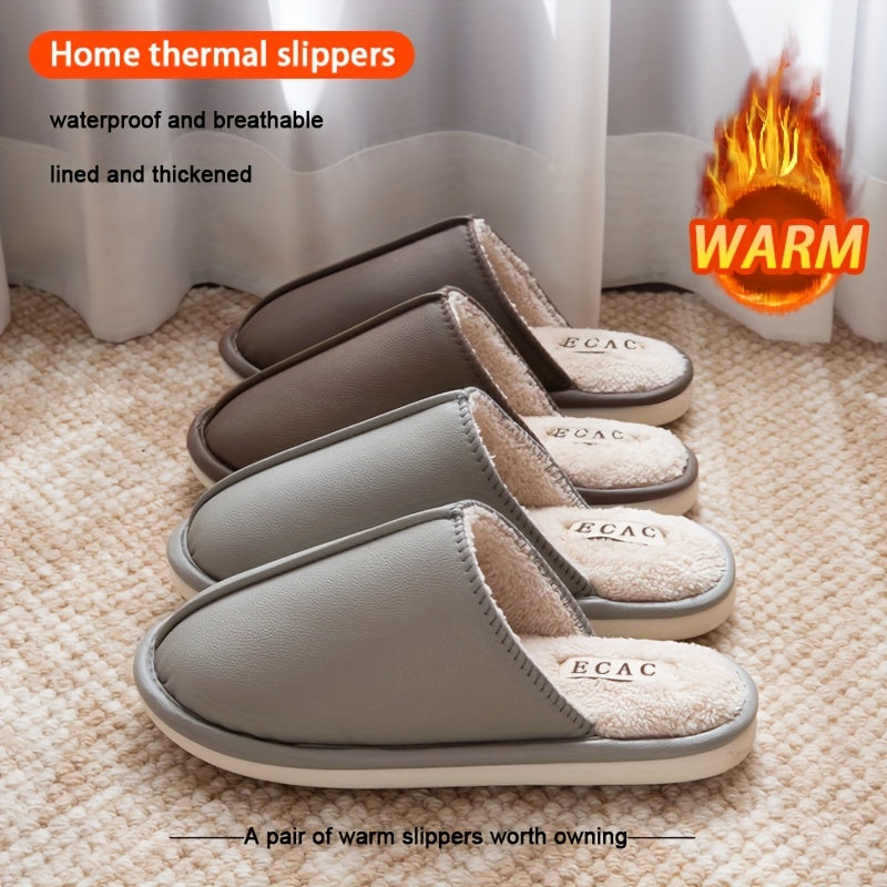 Šiltos ir stilingos šlepetės