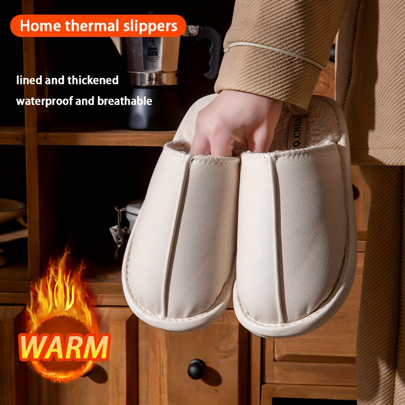 Šiltos ir stilingos šlepetės