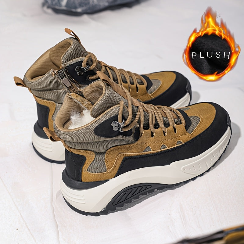 Ypač šilti žieminiai batai