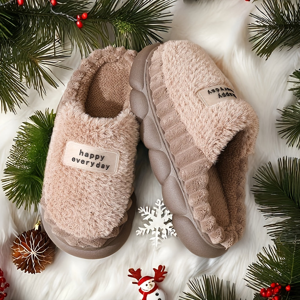 Itin minkštos ir šiltos šlepetės