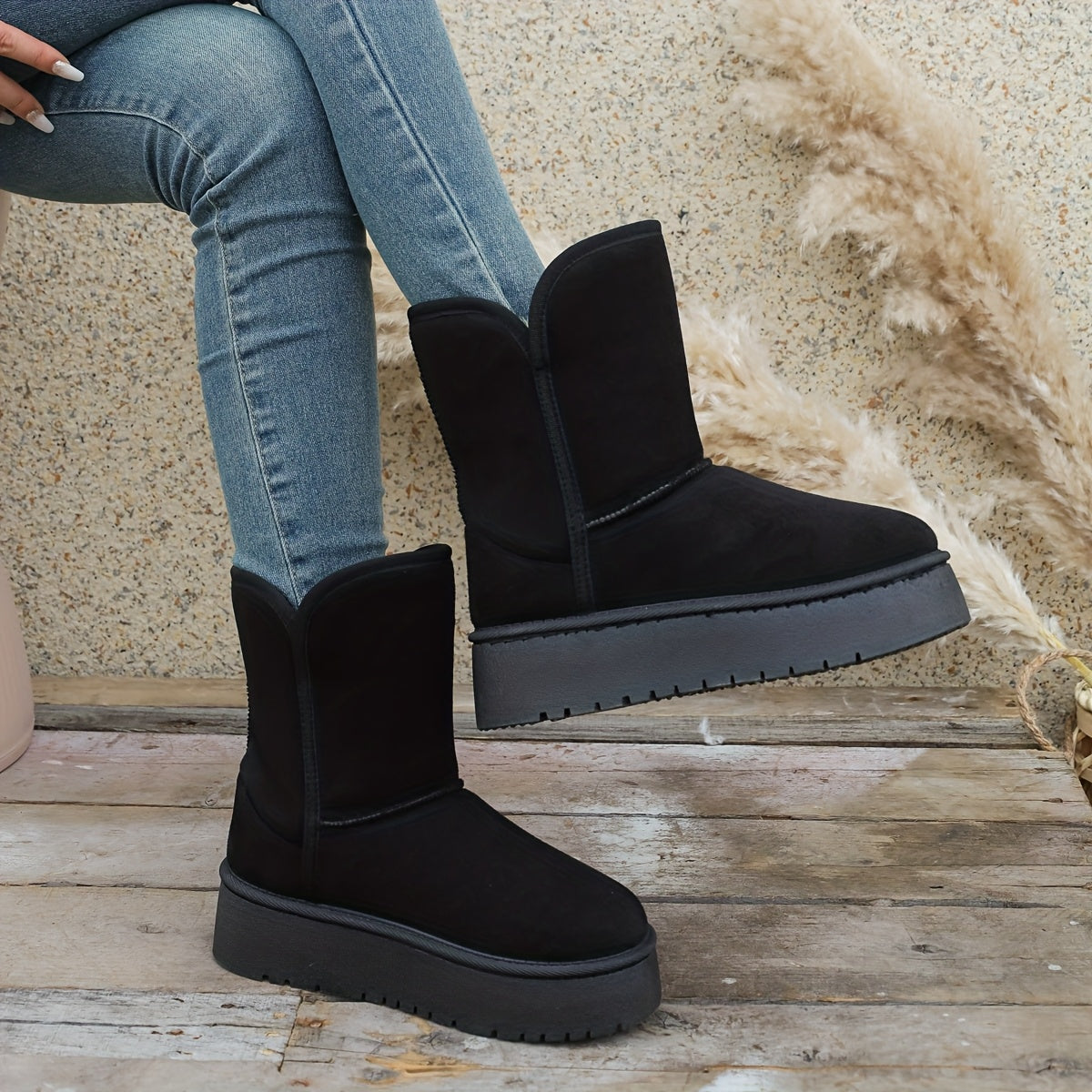 Moteriški šilti auliniai batai