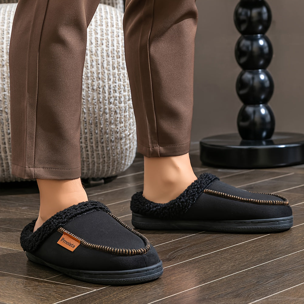 Minkštos ir itin šiltos namų šlepetės