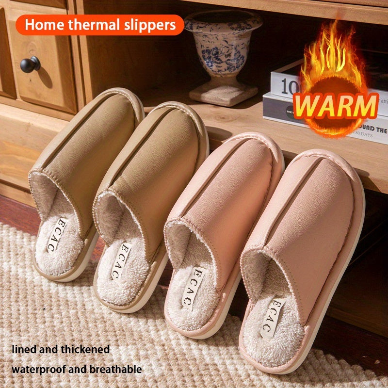 Šiltos ir stilingos šlepetės